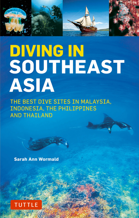 Diving in Southeast Asia -  David Espinosa,  Heneage Mitchell