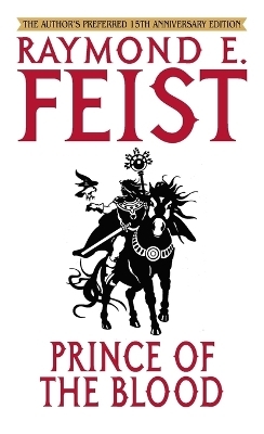 Prince of the Blood - Raymond E. Feist