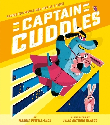 Captain Cuddles - Maudie Powell-Tuck