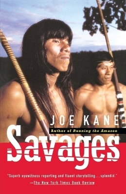 Savages - Joe Kane