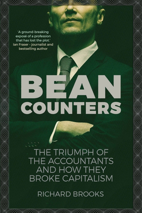 Bean Counters -  Richard Brooks