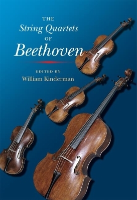 The String Quartets of Beethoven - 