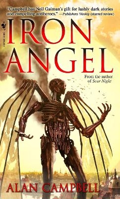 Iron Angel - Alan Campbell