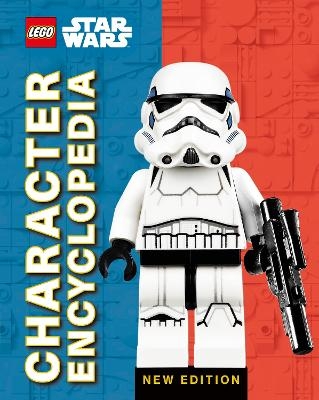 LEGO Star Wars Character Encyclopedia, New Edition - Elizabeth Dowsett