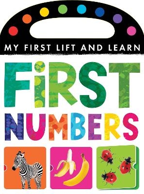 First Numbers -  Tiger Tales