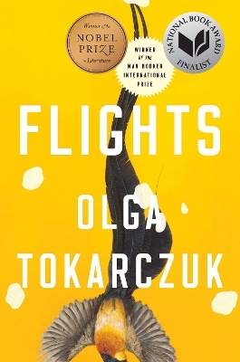 Flights - Olga Tokarczuk