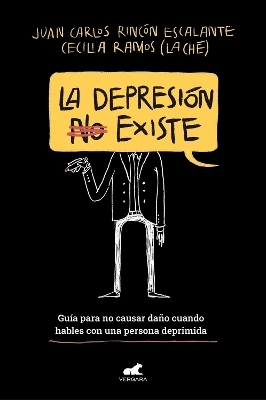 La depresión (no) existe / Depression Does (Not) Exist - Juan Carlos Rincon Escalante, Cecilia Ramos Valencia