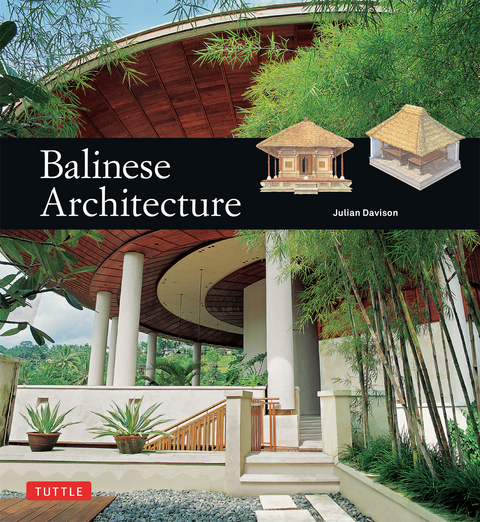 Balinese Architecture - Julian Davison