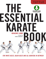 Essential Karate Book -  Graeme Lund