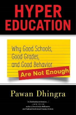 Hyper Education - Pawan Dhingra