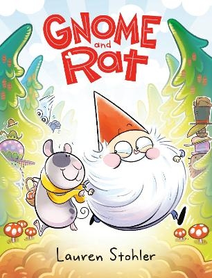 Gnome and Rat - Lauren Stohler