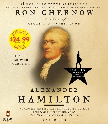 Alexander Hamilton - Ron Chernow