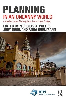 Planning in an Uncanny World - 