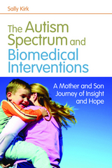 Hope for the Autism Spectrum -  Sally Kirk