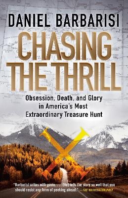 Chasing the Thrill - Daniel Barbarisi