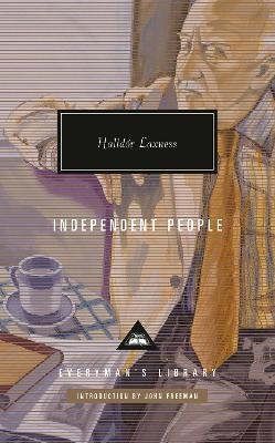 Independent People - Halldor Laxness