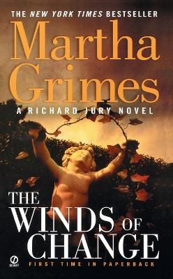 The Winds of Change - Martha Grimes