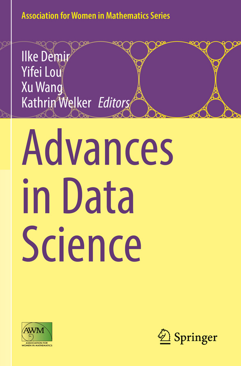 Advances in Data Science - 