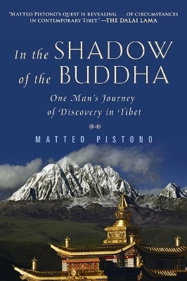 In the Shadow of the Buddha - Matteo Pistono