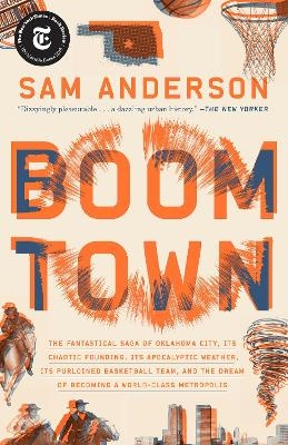 Boom Town - Sam Anderson