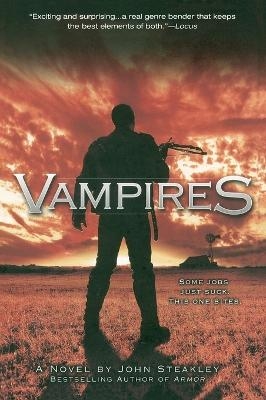 Vampires - John Steakley