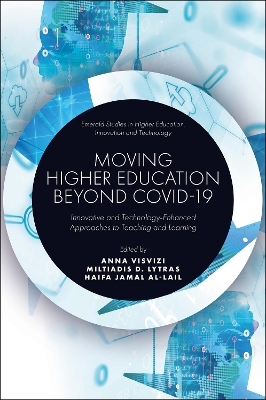 Moving Higher Education Beyond Covid-19 - 