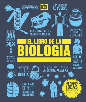 El libro de la biología (The Biology Book) -  Dk