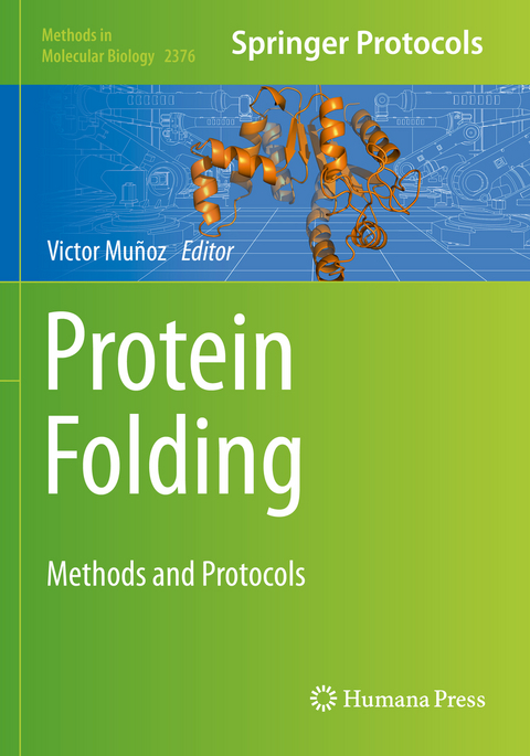 Protein Folding - 