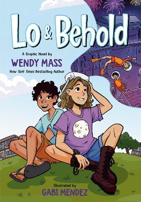 Lo and Behold - Wendy Mass