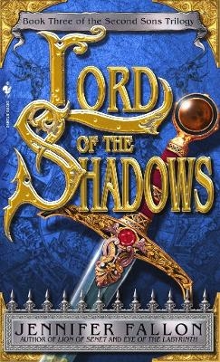 Lord of the Shadows - Jennifer Fallon