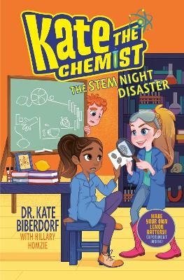 The STEM Night Disaster - Kate Biberdorf