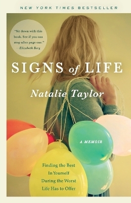 Signs of Life - Natalie Taylor