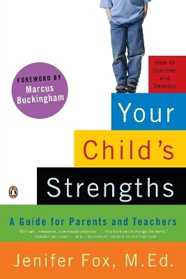 Your Child's Strengths - Jenifer Fox