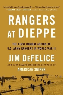 Rangers at Dieppe - Jim DeFelice