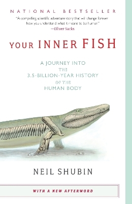 Your Inner Fish - Neil Shubin