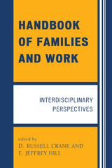 Handbook of Families and Work - 