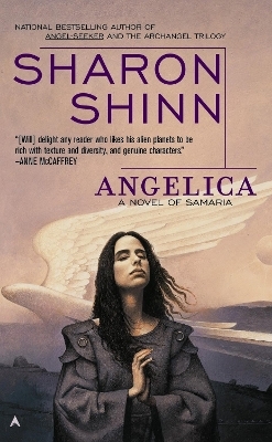 Angelica - Sharon Shinn