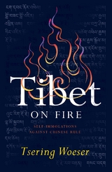 Tibet on Fire - Tsering Woeser