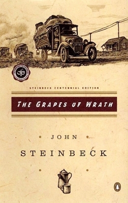 The Grapes of Wrath - John Steinbeck