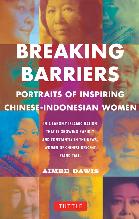 Breaking Barriers -  Aimee Dawis