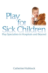 Play for Sick Children - Cath Hubbuck