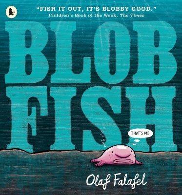 Blobfish - Olaf Falafel