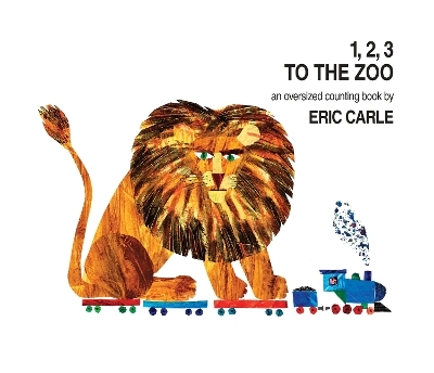 1, 2, 3 to the Zoo - Eric Carle