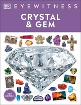 Eyewitness Crystal and Gem - Dk