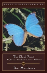 The Cloud Forest - Matthiessen, Peter