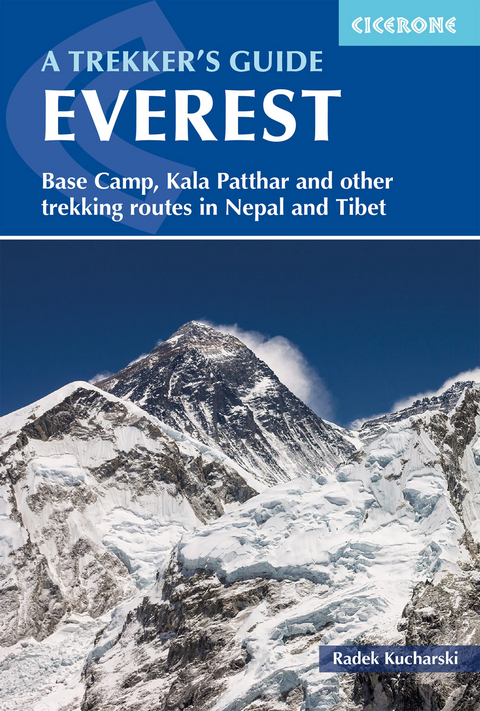 Everest: A Trekker's Guide - Radek Kucharski