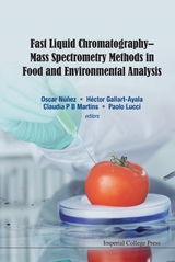 Fast Liquid Chromatography-mass Spectrometry Methods In Food And Environmental Analysis - 