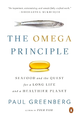 The Omega Principle - Paul Greenberg