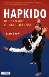 Hapkido -  Scott Shaw