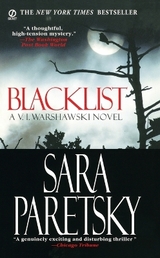 Blacklist - Paretsky, Sara